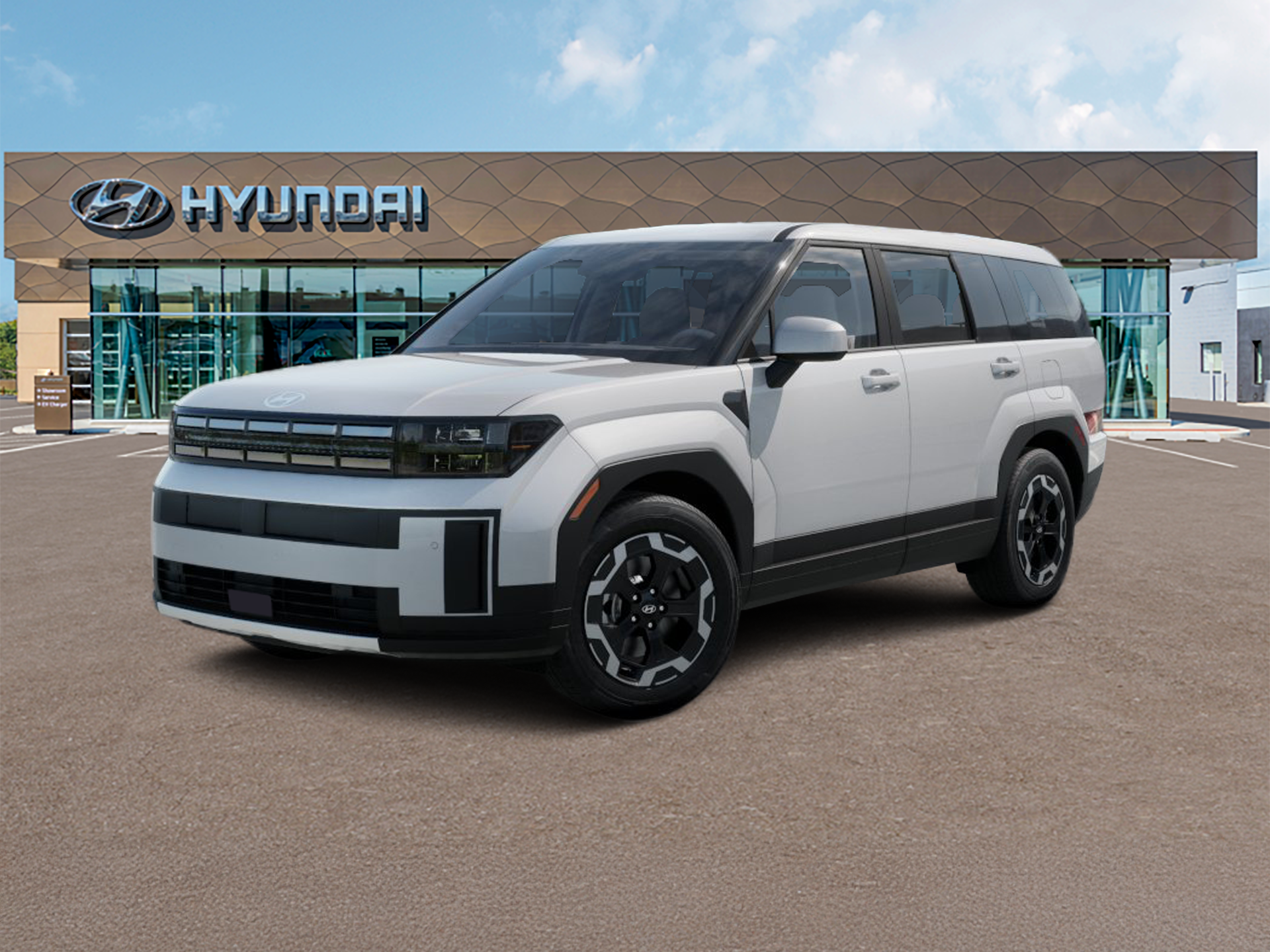 2025 Hyundai SANTA FE SE FWD