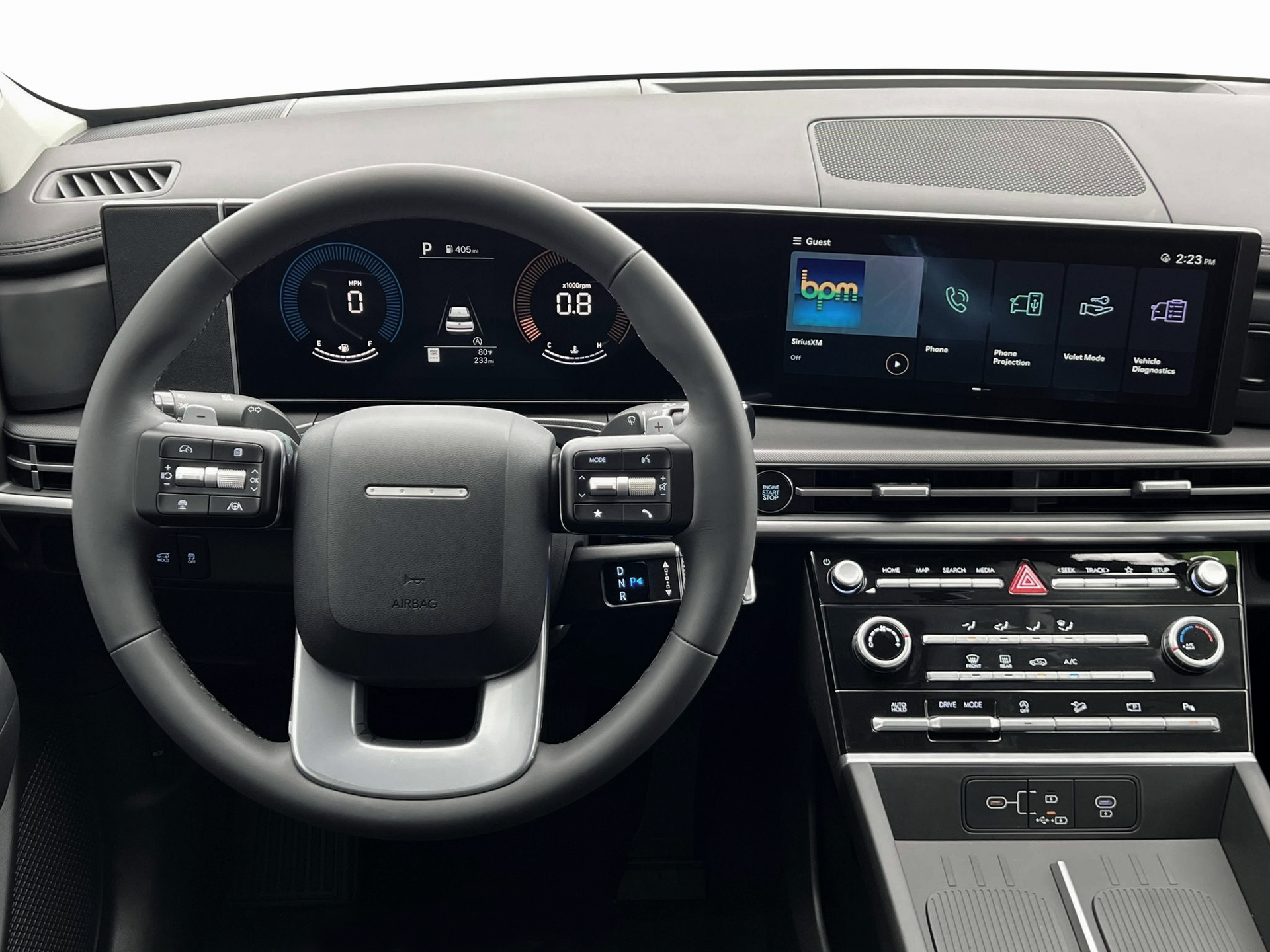 2025 Hyundai SANTA FE SE FWD