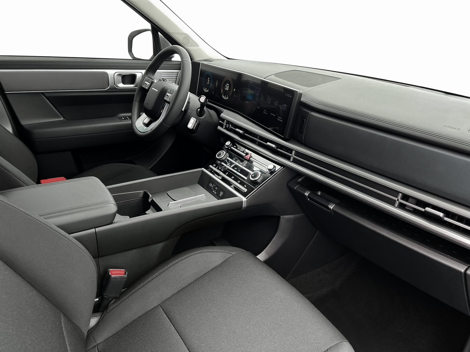 2025 Hyundai SANTA FE SE FWD