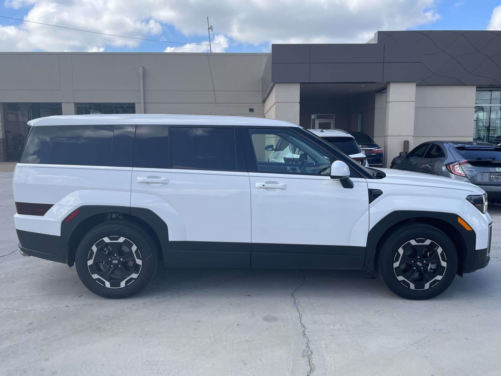 2025 Hyundai SANTA FE SE FWD