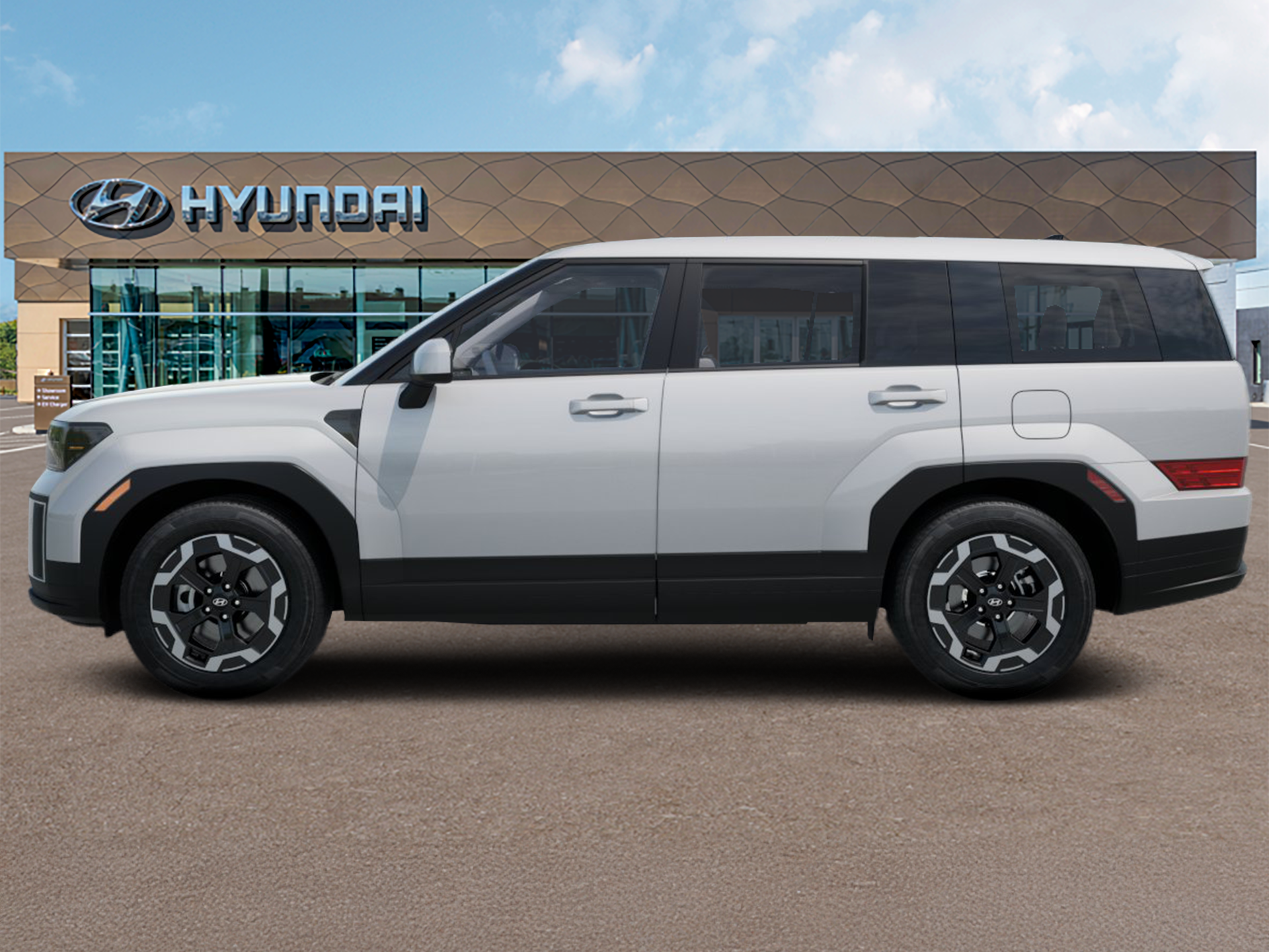 2025 Hyundai SANTA FE SE FWD