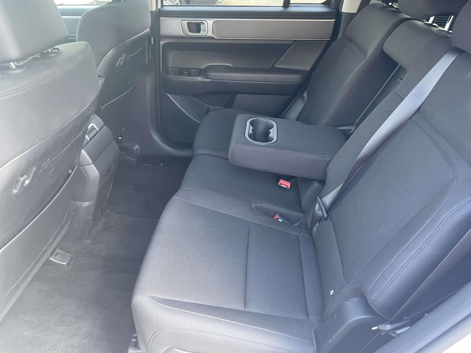 2025 Hyundai SANTA FE SE FWD