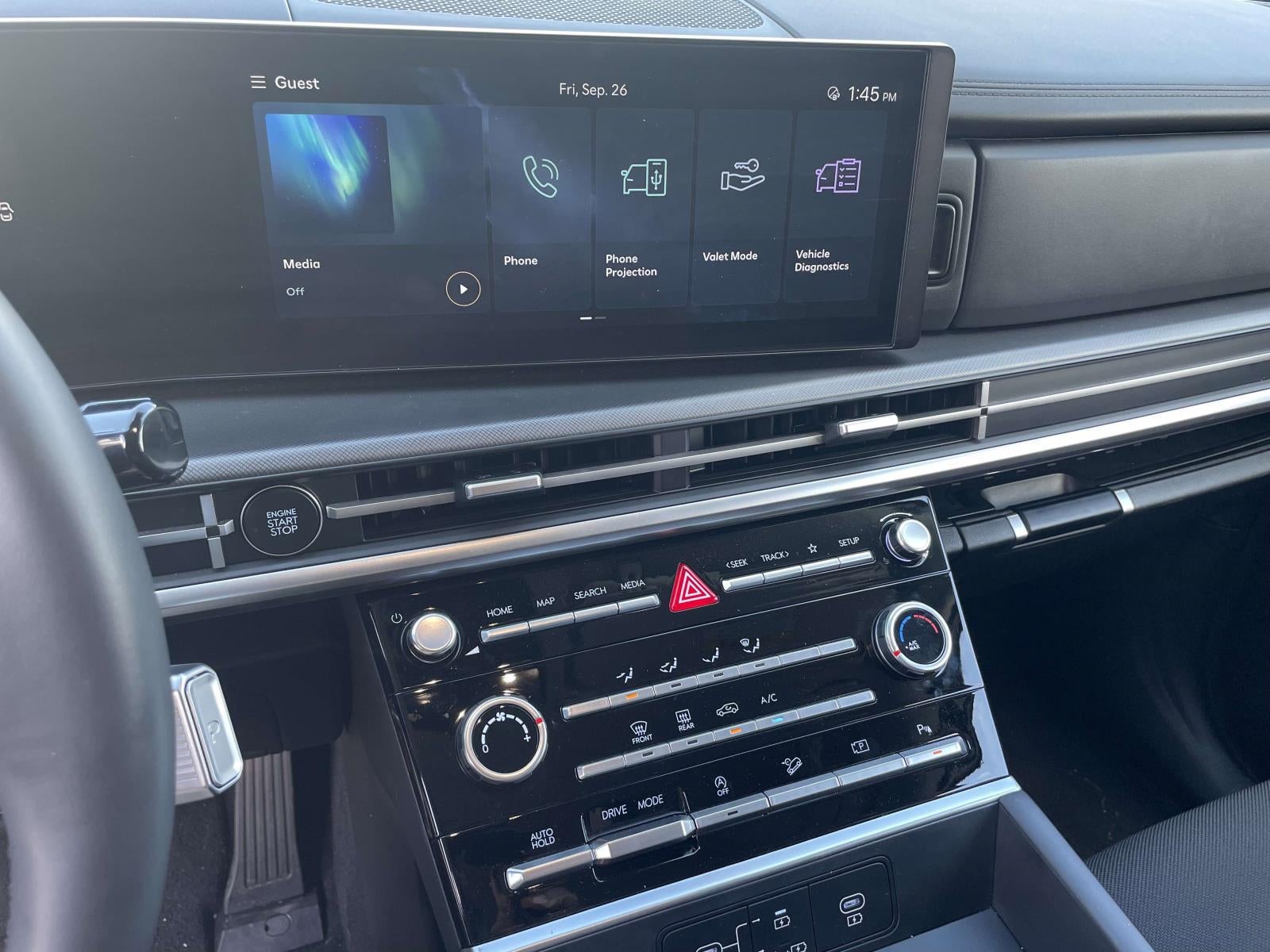 2025 Hyundai SANTA FE SE FWD