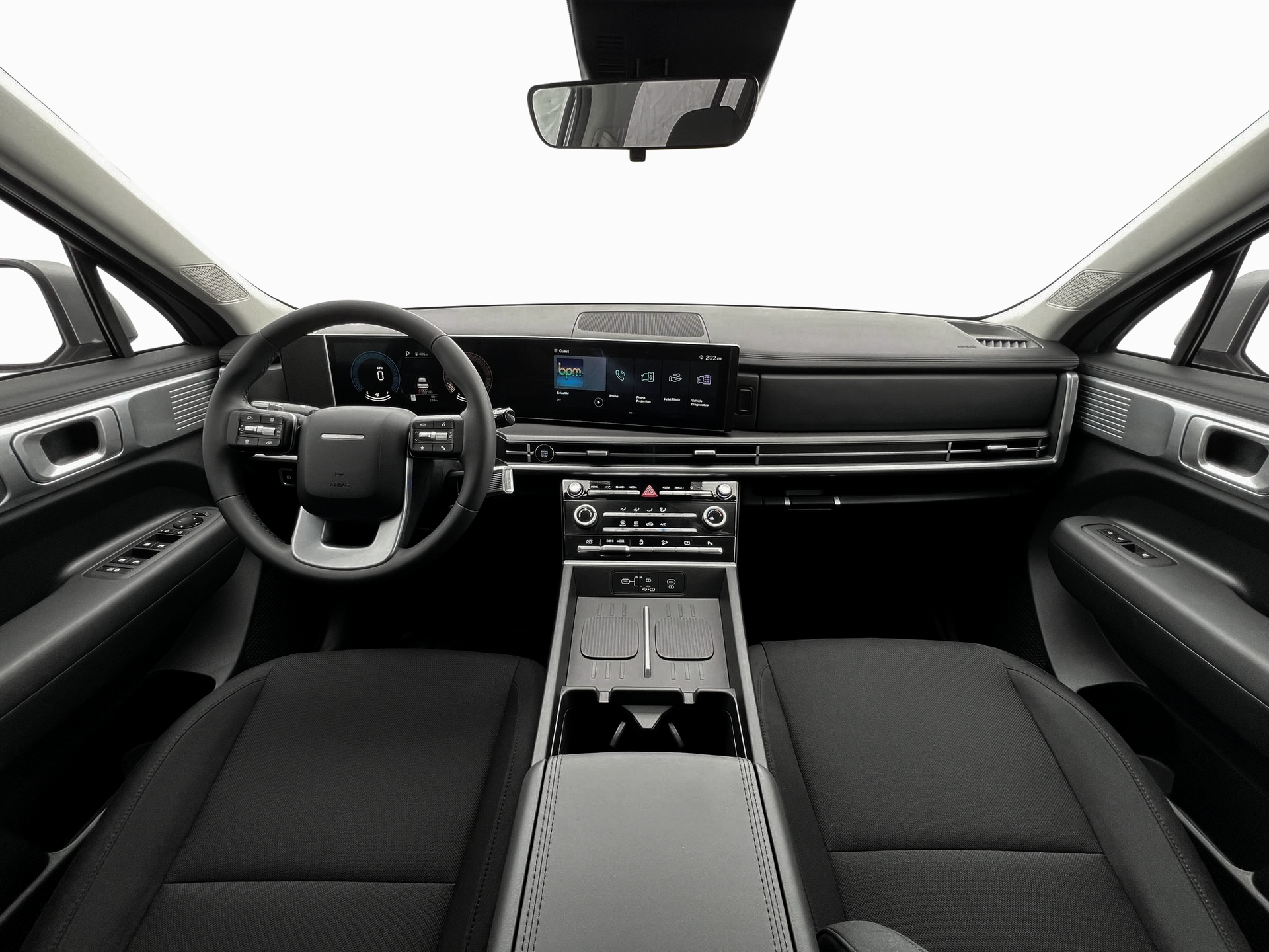 2025 Hyundai SANTA FE SE FWD