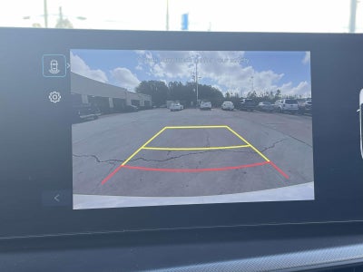 2025 Hyundai SANTA FE SE FWD