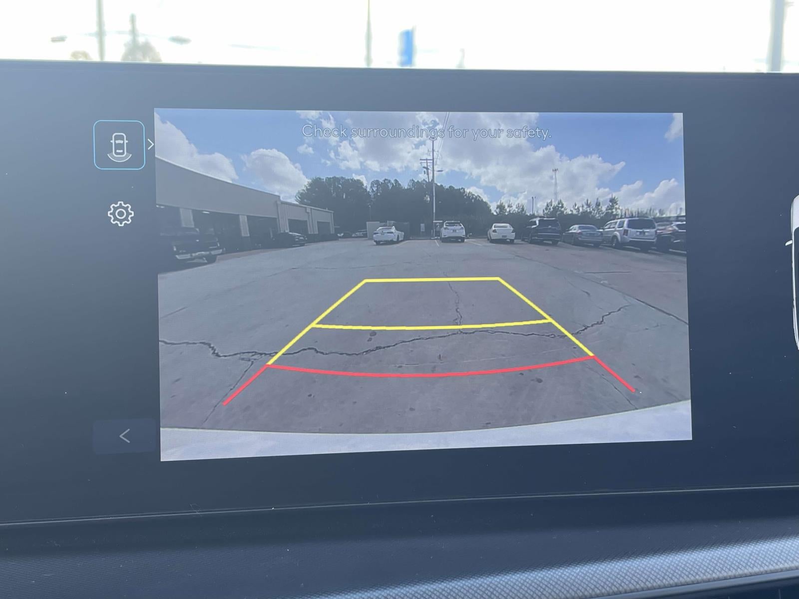 2025 Hyundai SANTA FE SE FWD