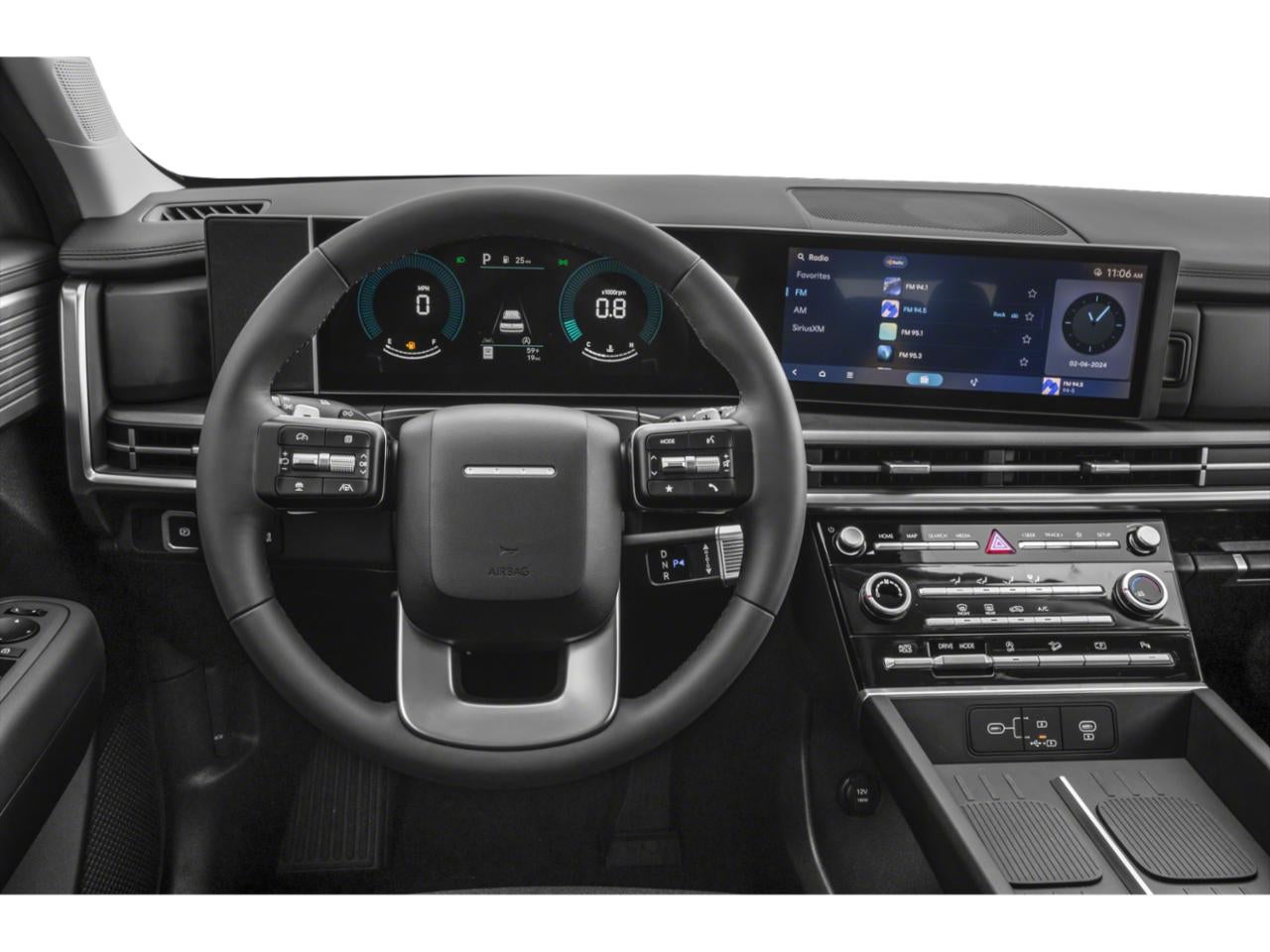 2025 Hyundai SANTA FE SE FWD