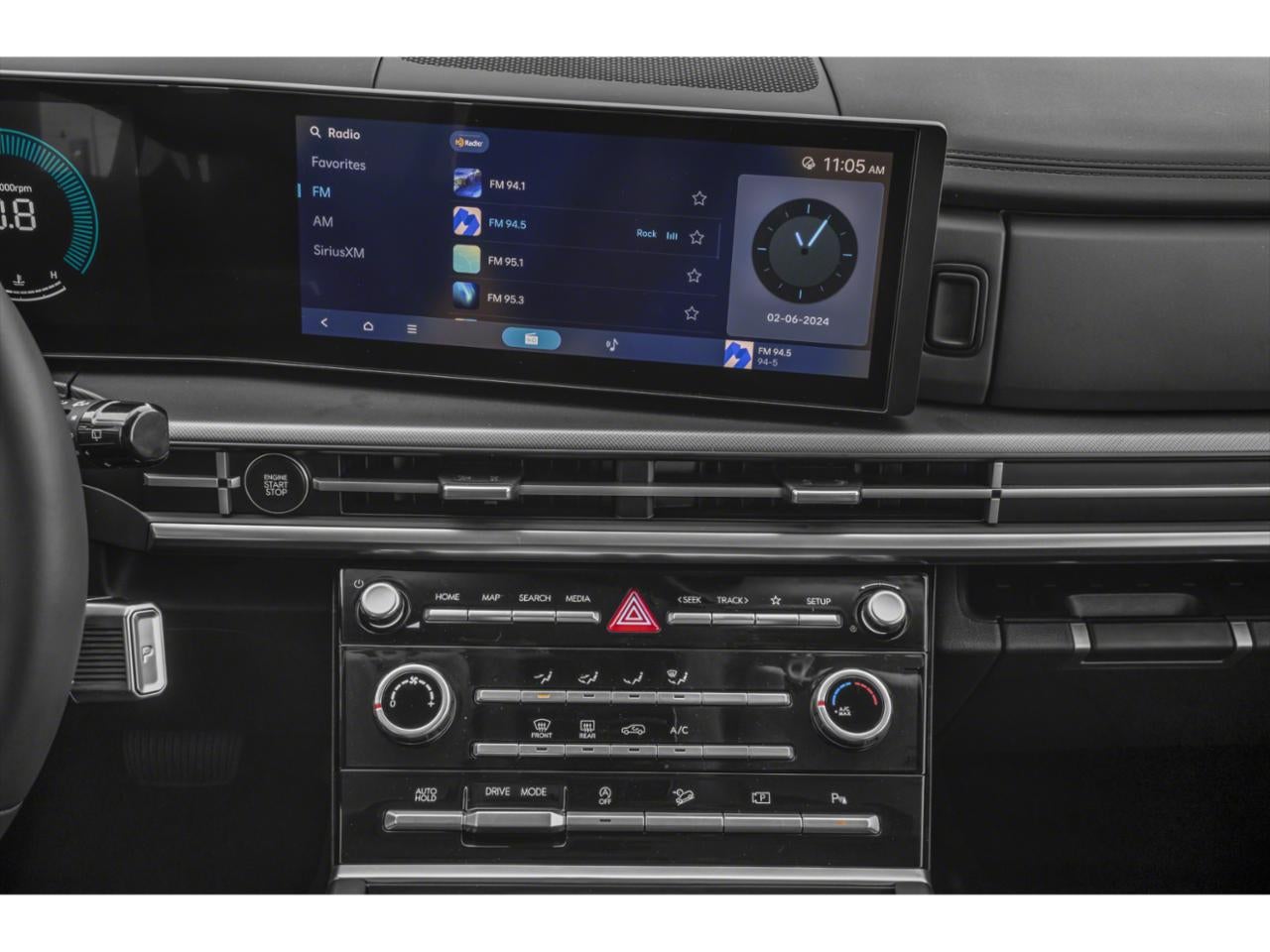 2025 Hyundai SANTA FE SE FWD