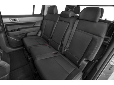 2025 Hyundai SANTA FE SE FWD