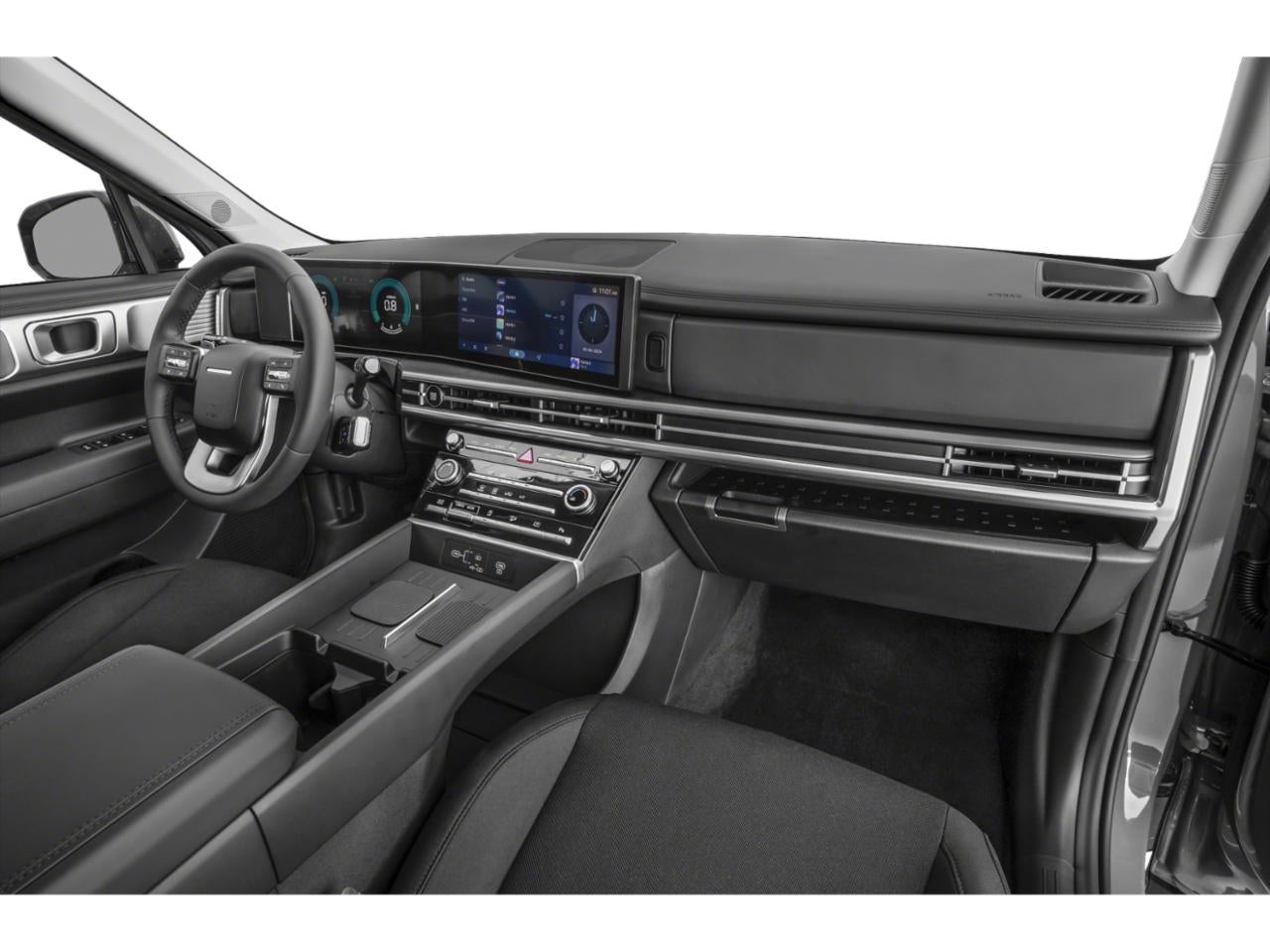 2025 Hyundai SANTA FE SE FWD