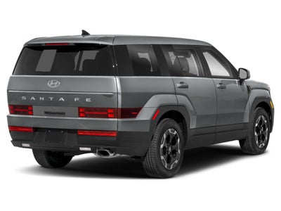 2025 Hyundai SANTA FE SE FWD