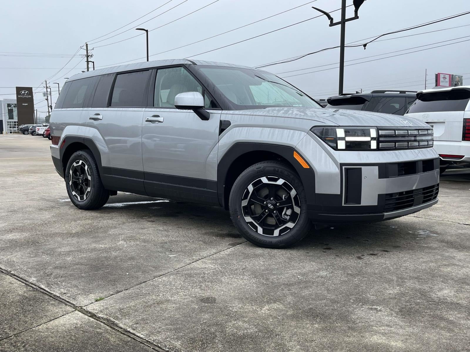 2026 Hyundai SANTA FE SE FWD