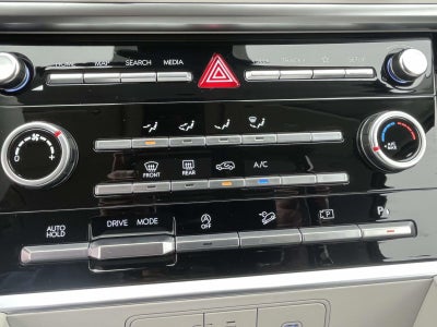 2026 Hyundai SANTA FE SE FWD