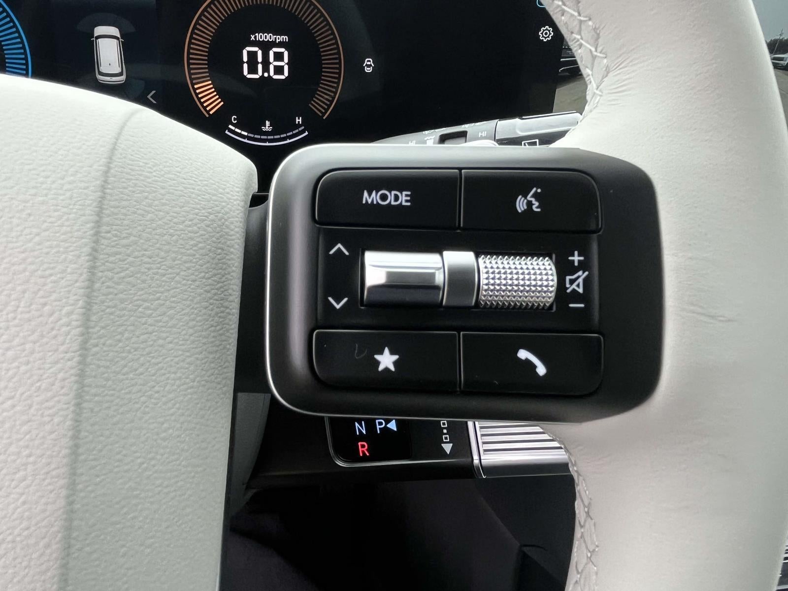 2026 Hyundai SANTA FE SE FWD