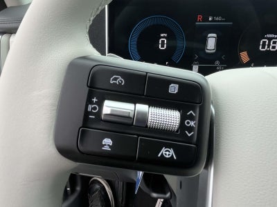 2026 Hyundai SANTA FE SE FWD