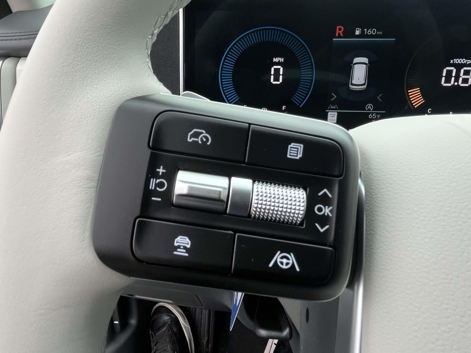 2026 Hyundai SANTA FE SE FWD