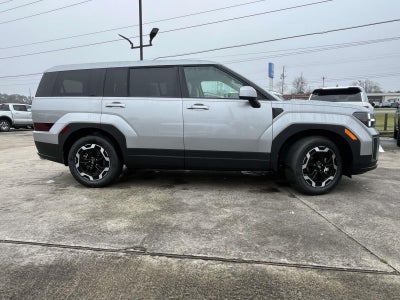 2026 Hyundai SANTA FE SE FWD