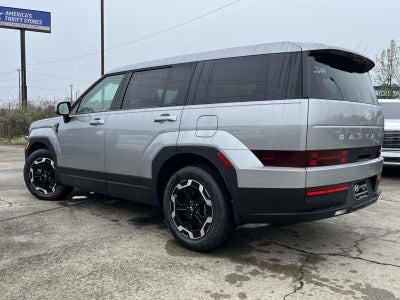 2026 Hyundai SANTA FE SE FWD