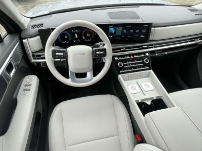 2026 Hyundai SANTA FE SE FWD