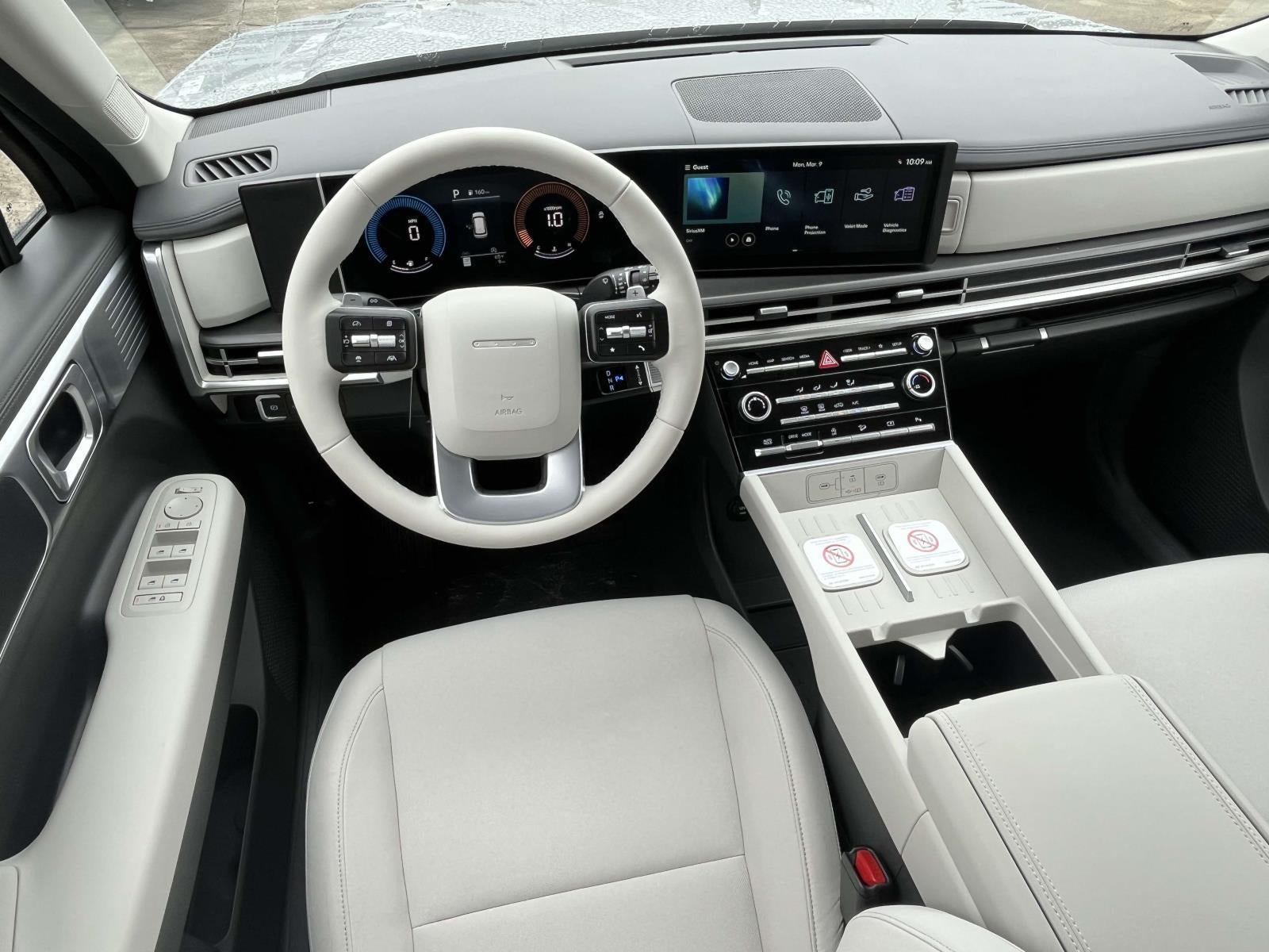 2026 Hyundai SANTA FE SE FWD