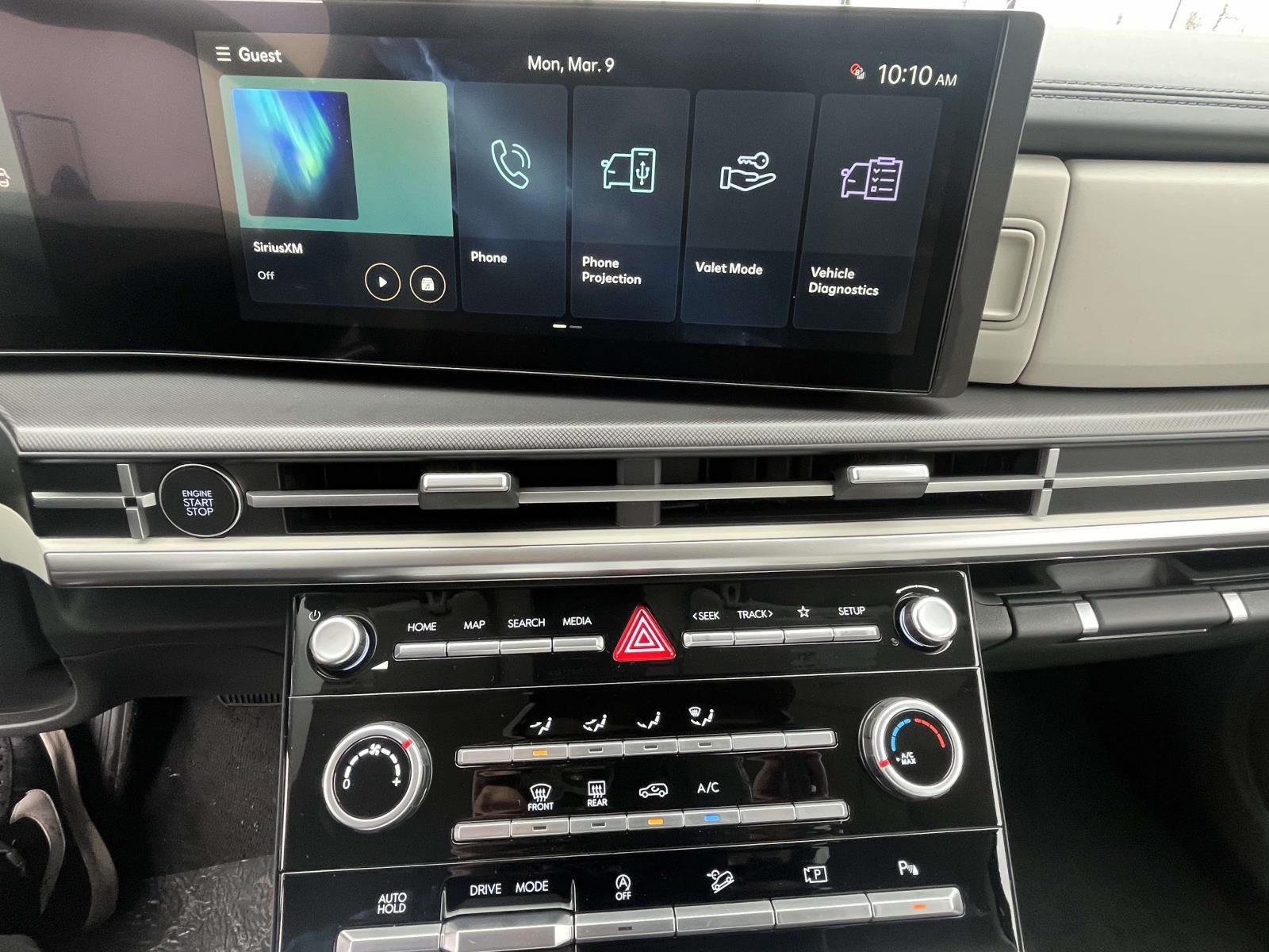 2026 Hyundai SANTA FE SE FWD