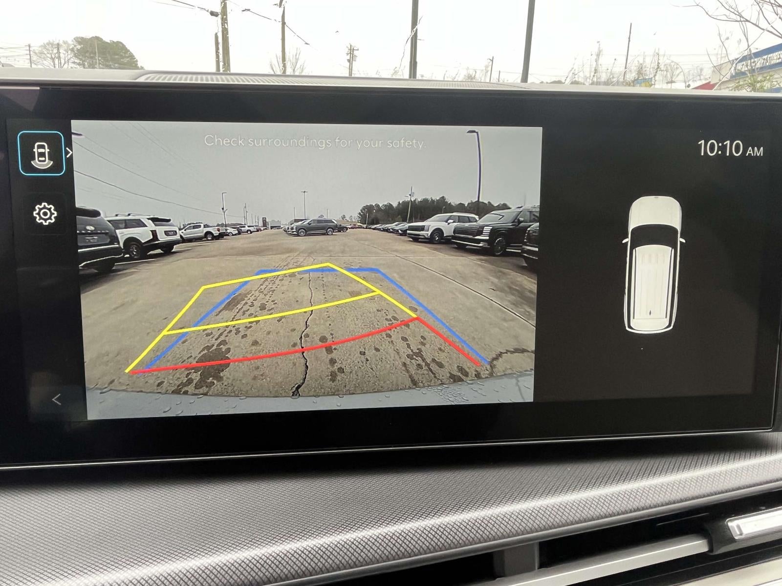 2026 Hyundai SANTA FE SE FWD