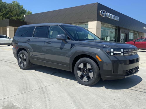 2026 Hyundai SANTA FE HYBRID SE