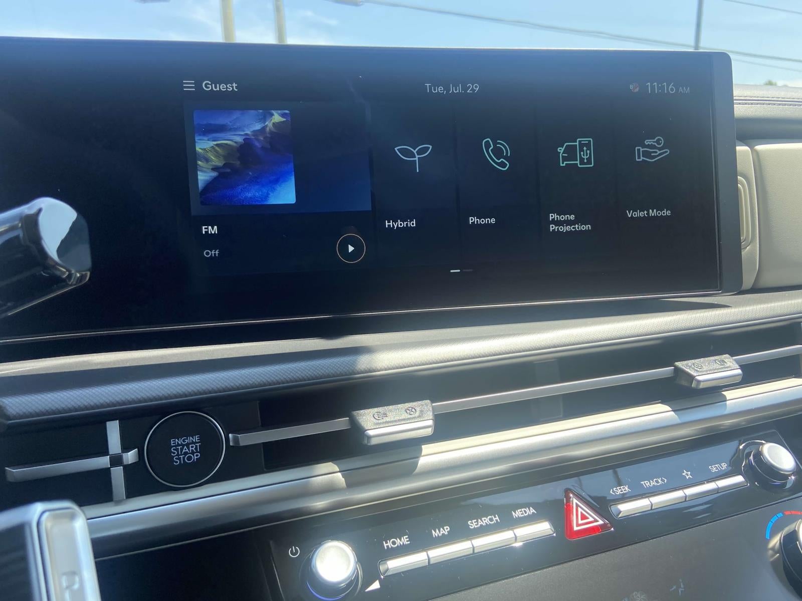 2026 Hyundai SANTA FE HYBRID SE