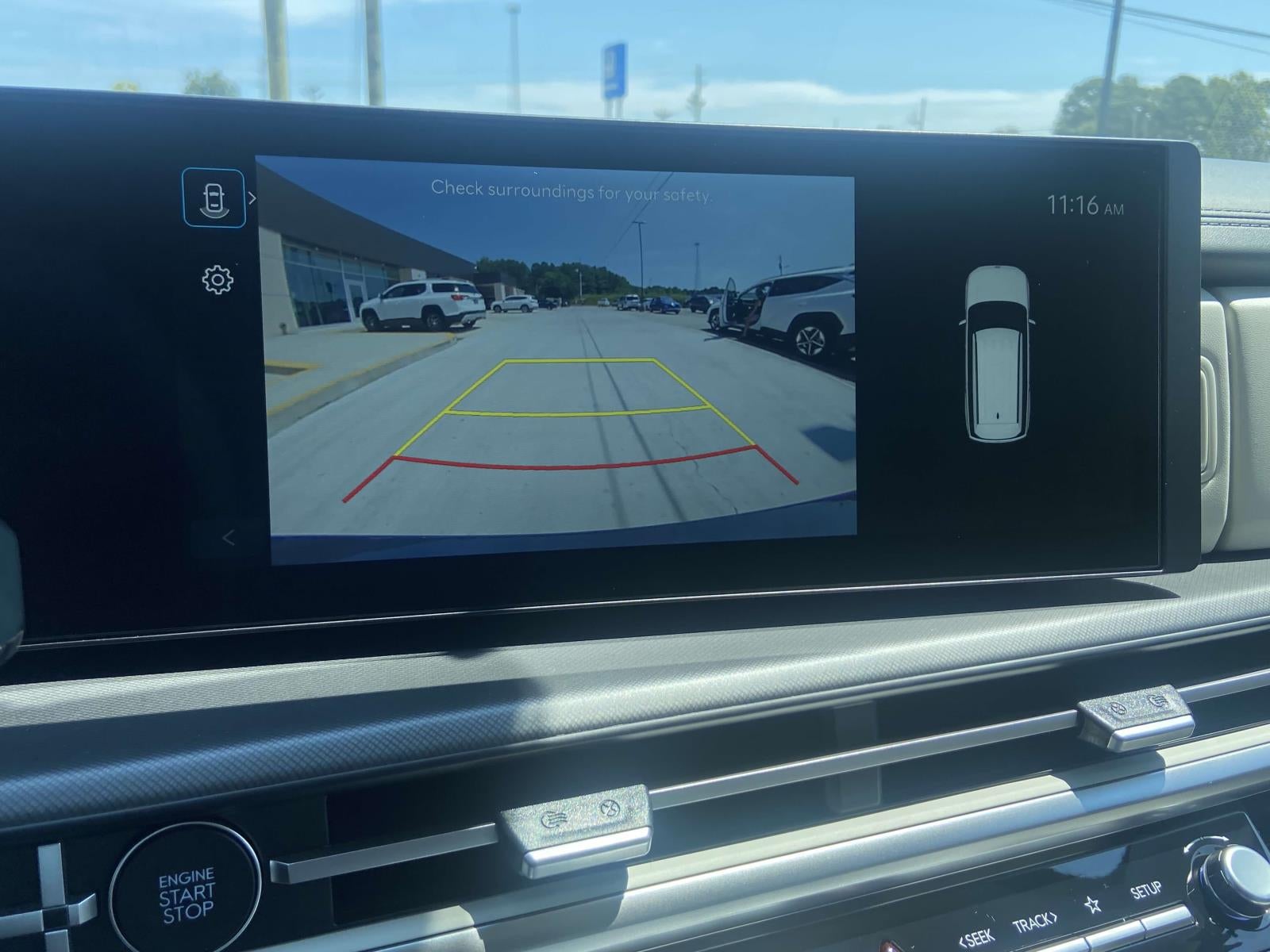 2026 Hyundai SANTA FE HYBRID SE