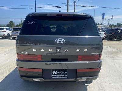 2026 Hyundai SANTA FE HYBRID SE