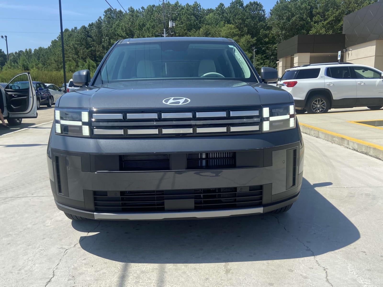 2026 Hyundai SANTA FE HYBRID SE