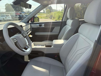 2027 Hyundai SANTA FE HYBRID SEL