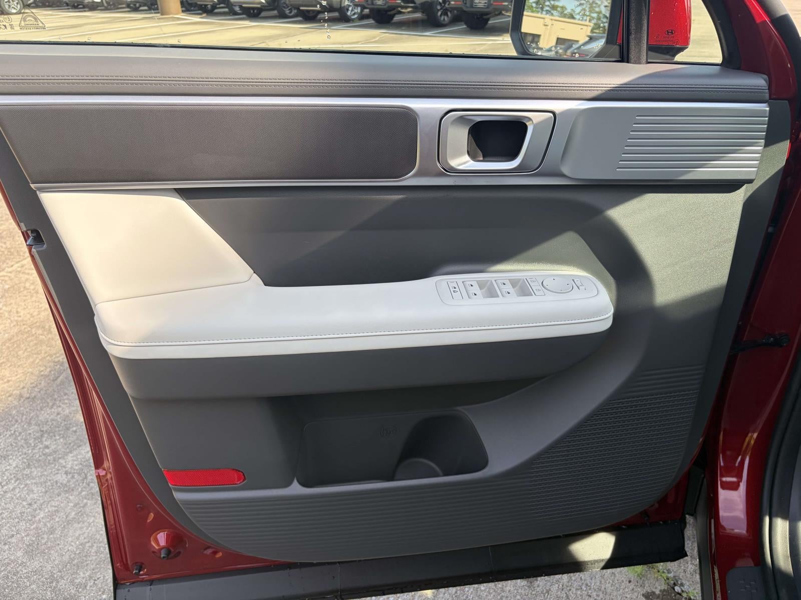 2027 Hyundai SANTA FE HYBRID SEL