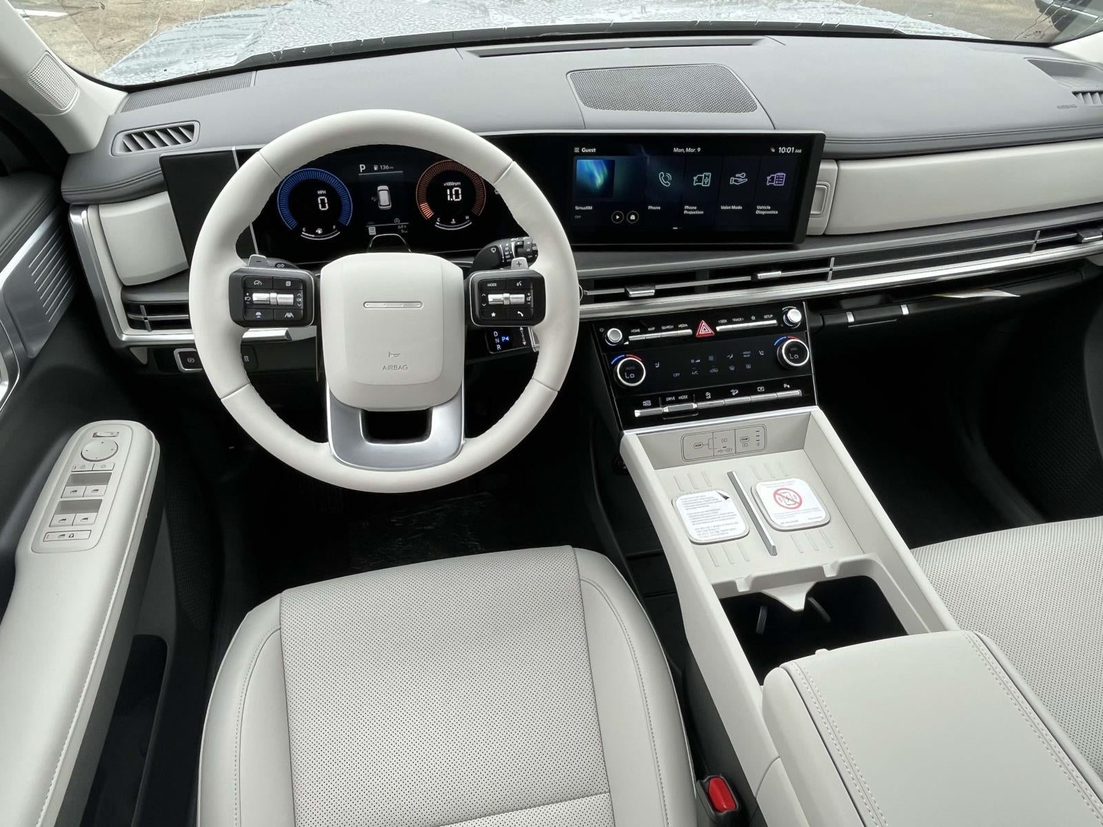 2026 Hyundai SANTA FE SEL FWD