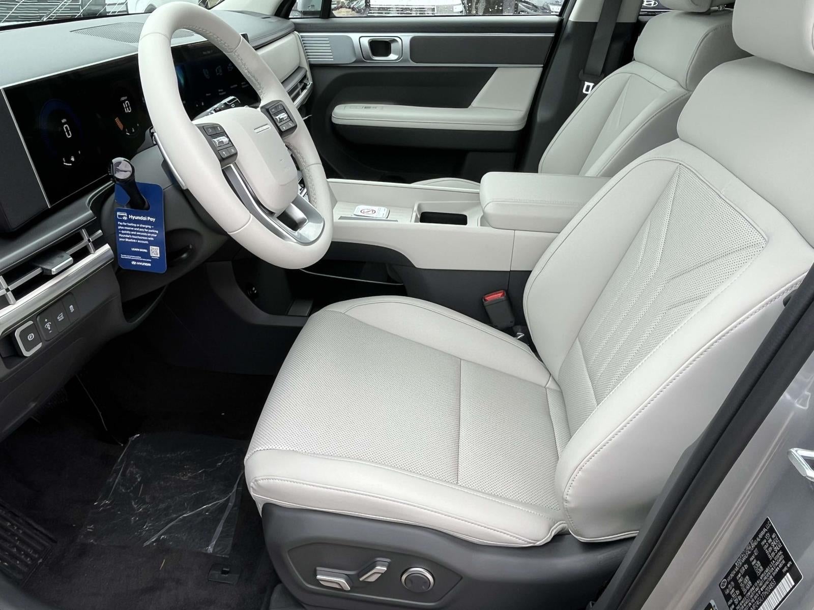 2026 Hyundai SANTA FE SEL FWD