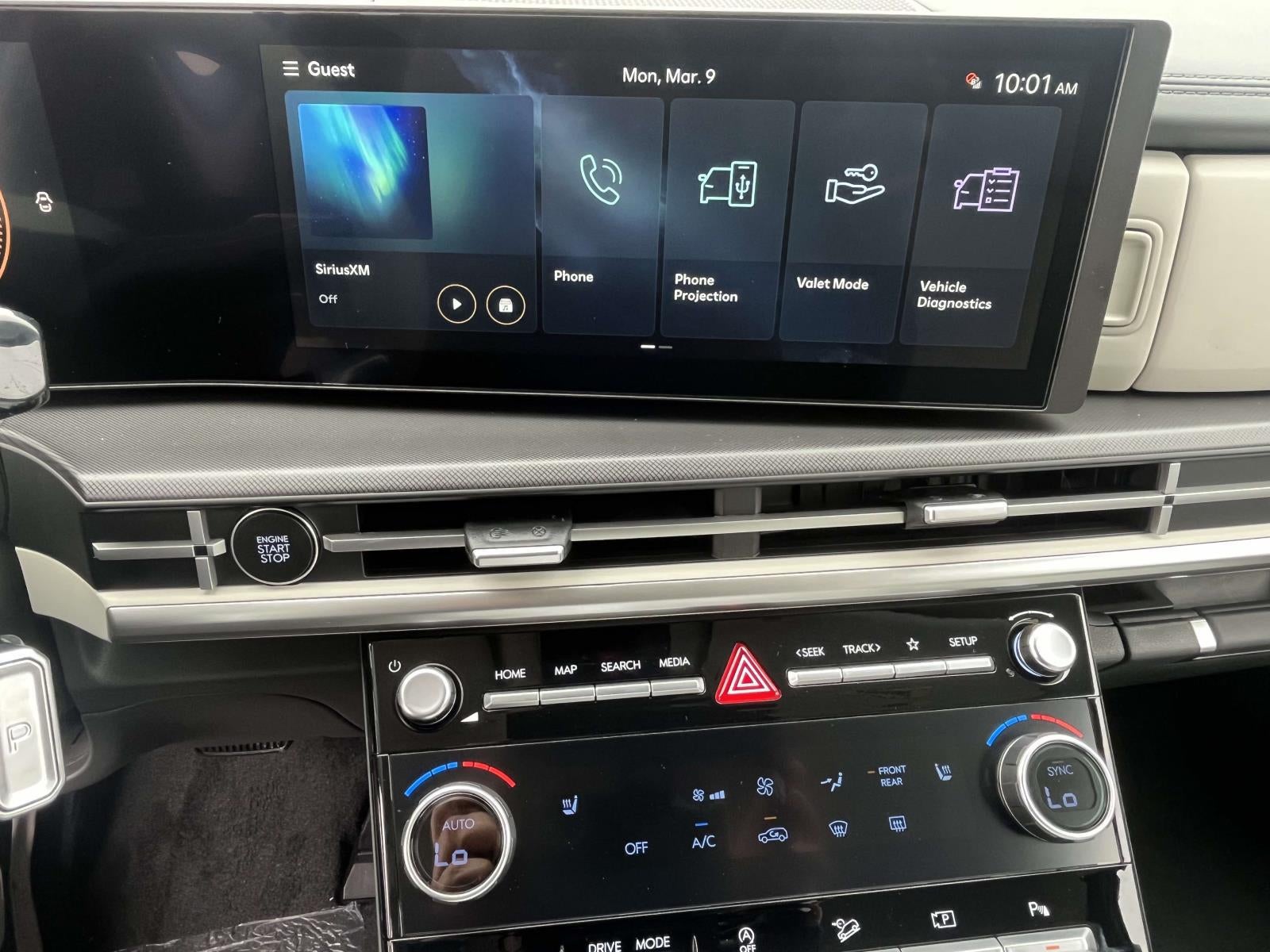 2026 Hyundai SANTA FE SEL FWD