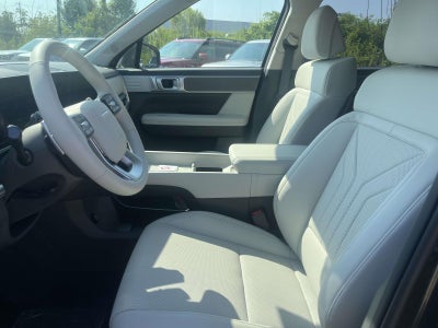 2026 Hyundai SANTA FE SEL FWD