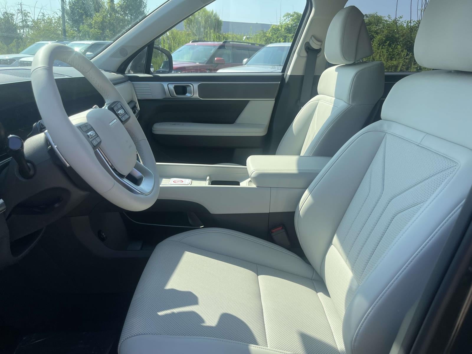 2026 Hyundai SANTA FE SEL FWD