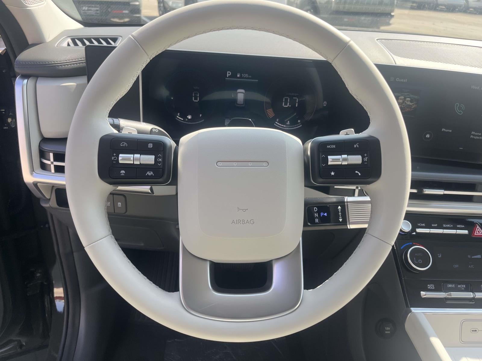 2026 Hyundai SANTA FE SEL FWD