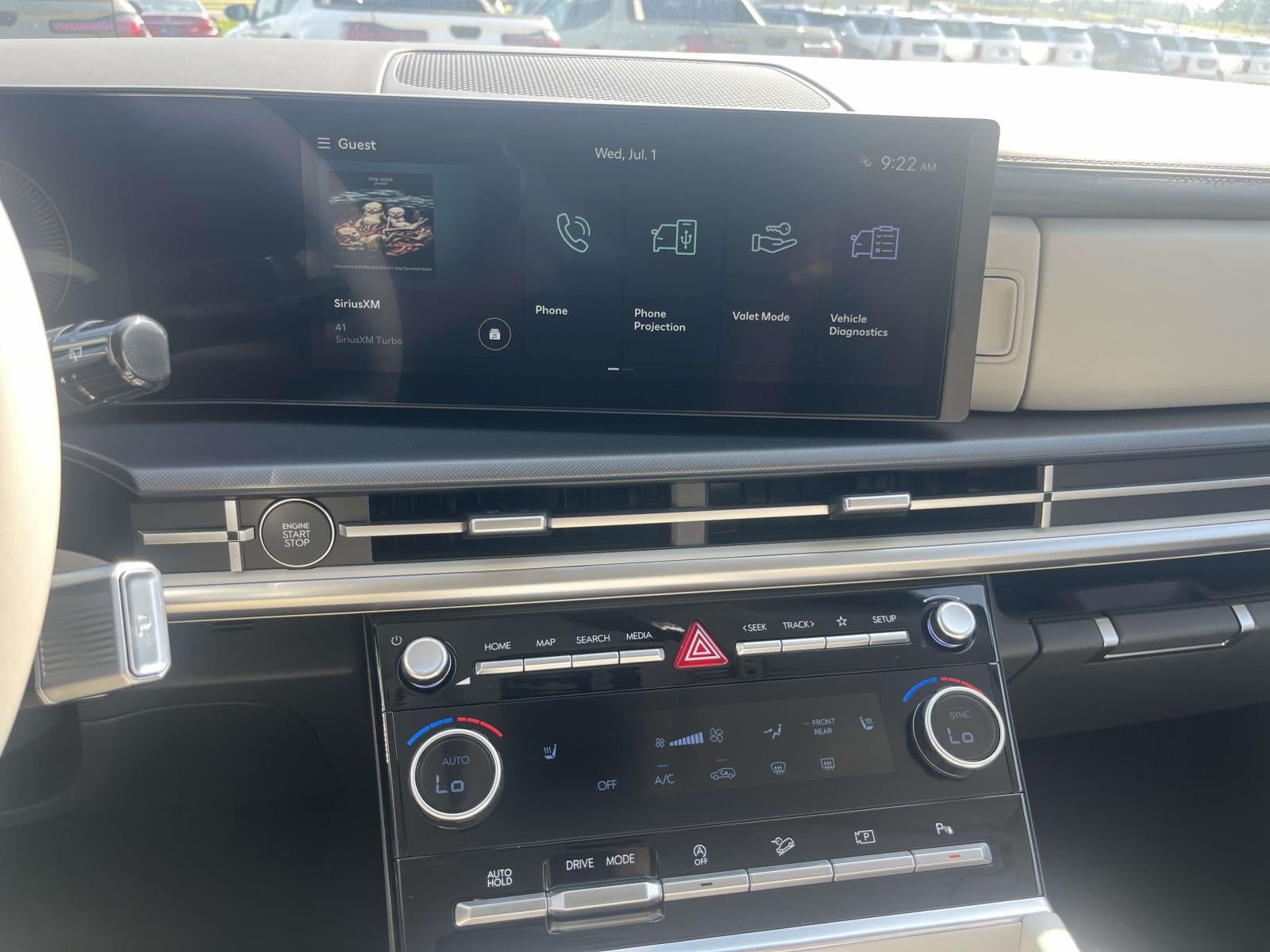 2026 Hyundai SANTA FE SEL FWD