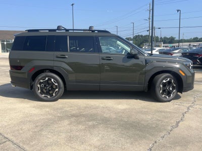 2026 Hyundai SANTA FE SEL FWD