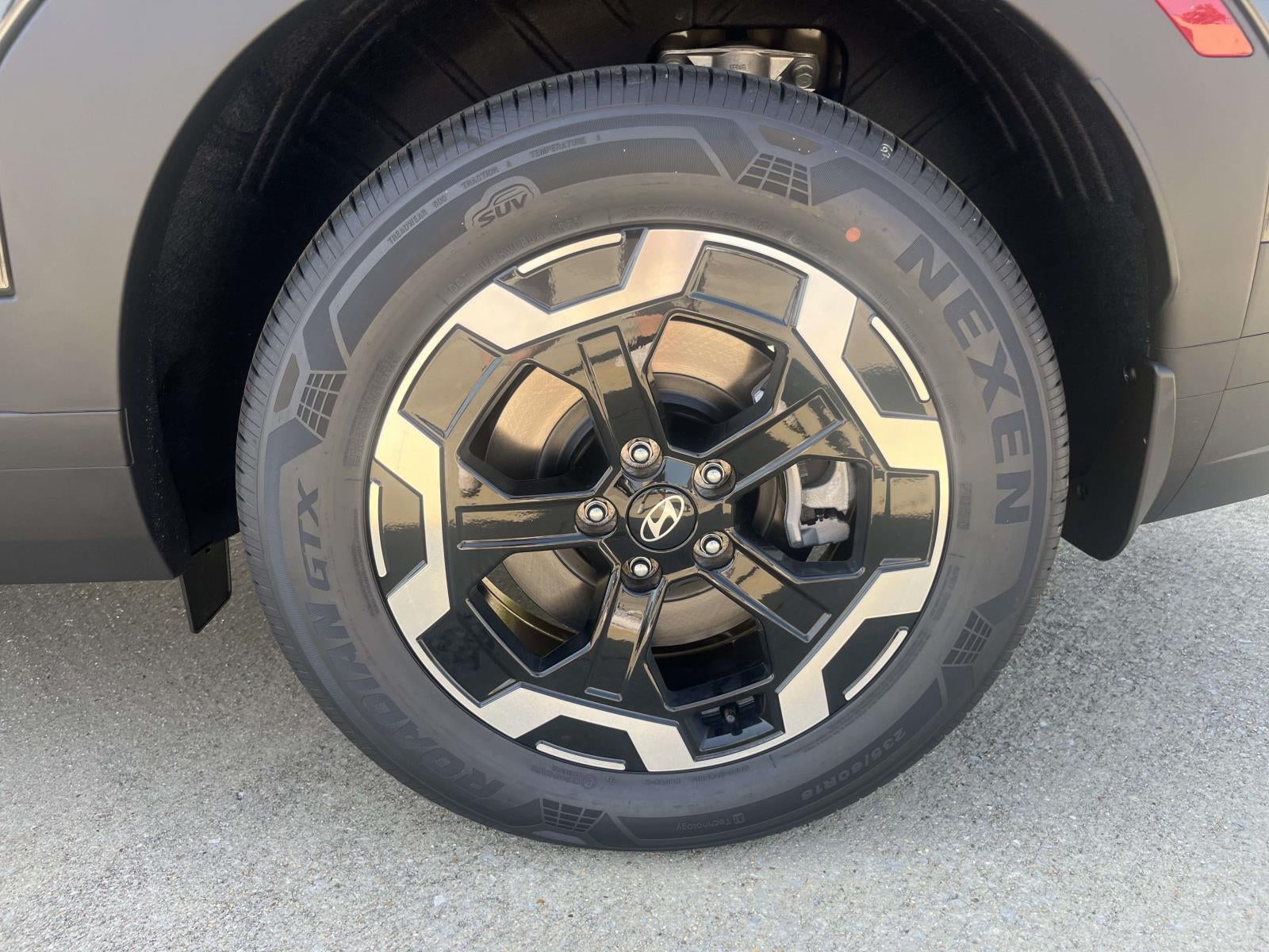 2026 Hyundai SANTA FE SEL FWD
