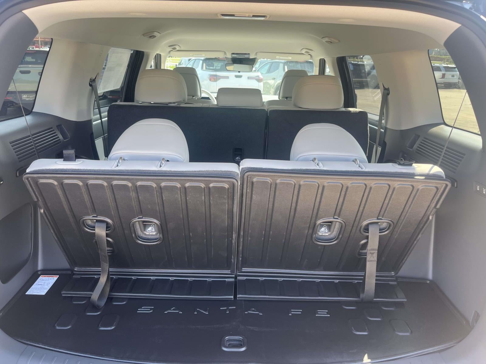 2026 Hyundai SANTA FE SEL FWD