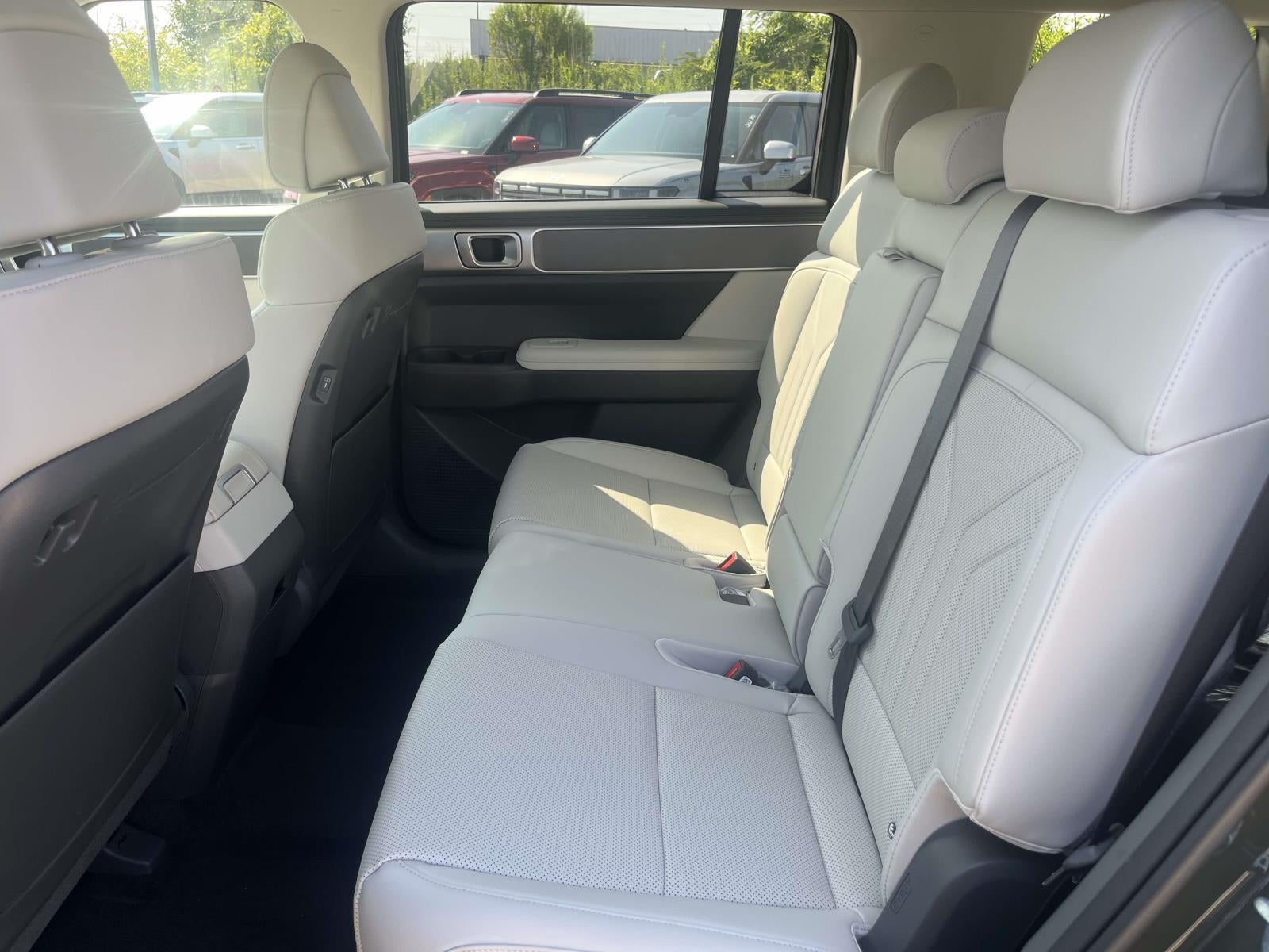 2026 Hyundai SANTA FE SEL FWD