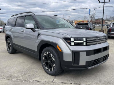 2026 Hyundai SANTA FE SEL FWD