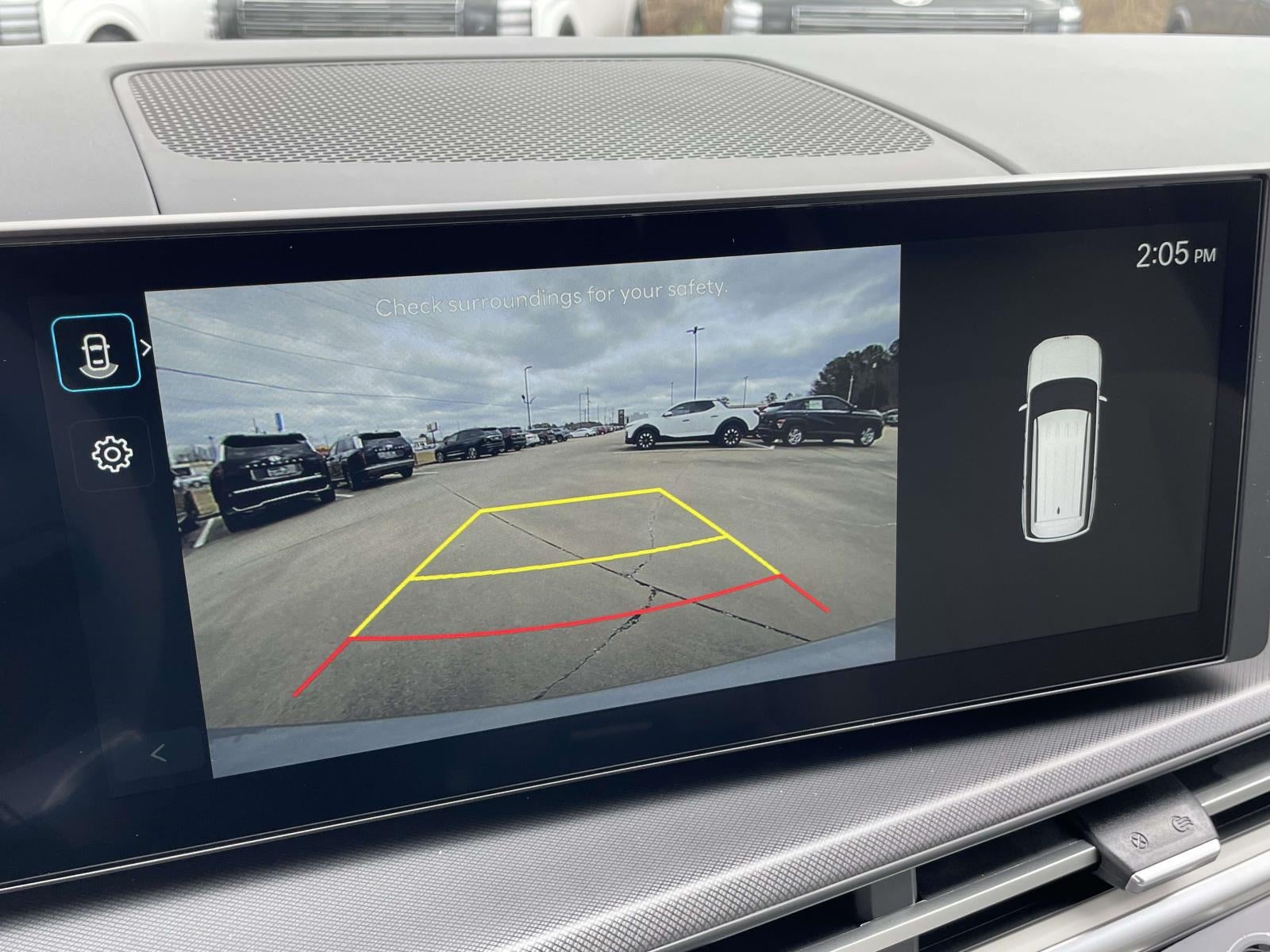 2026 Hyundai SANTA FE SEL FWD