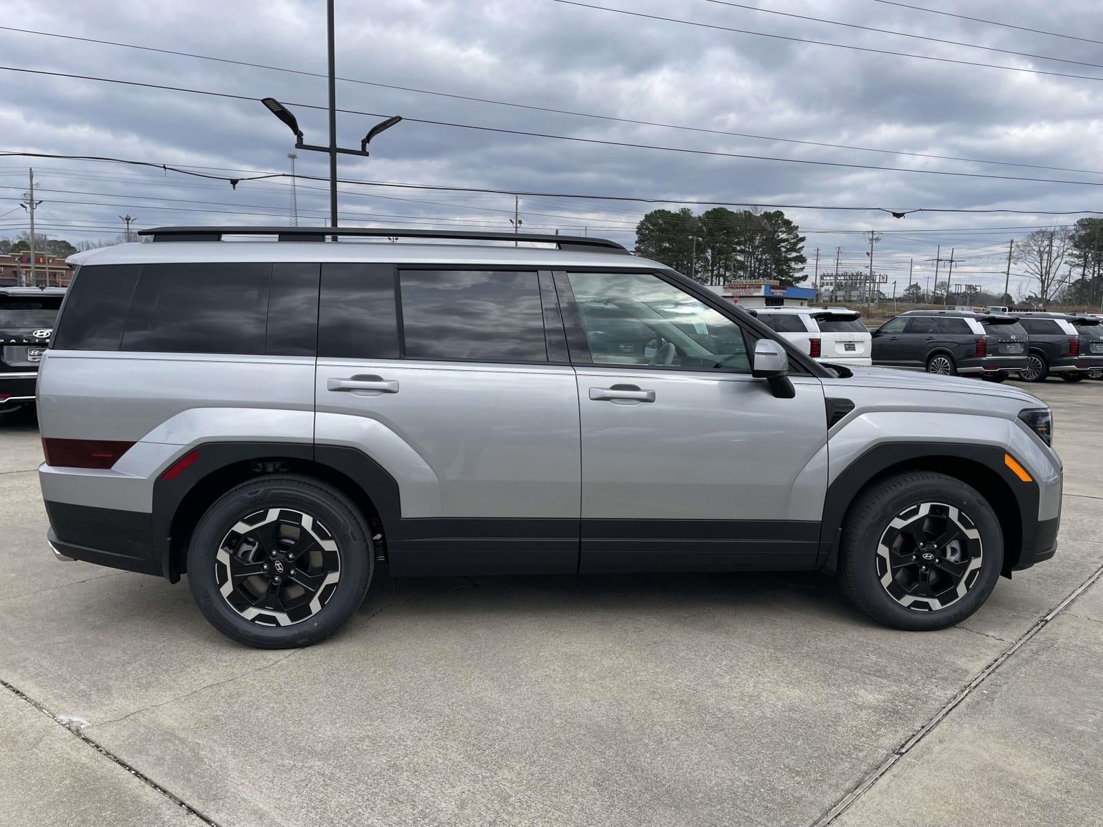 2026 Hyundai SANTA FE SEL FWD