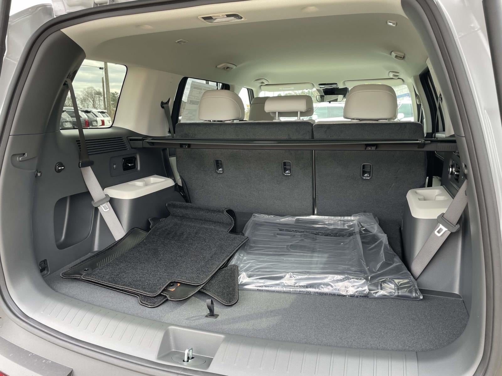 2026 Hyundai SANTA FE SEL FWD