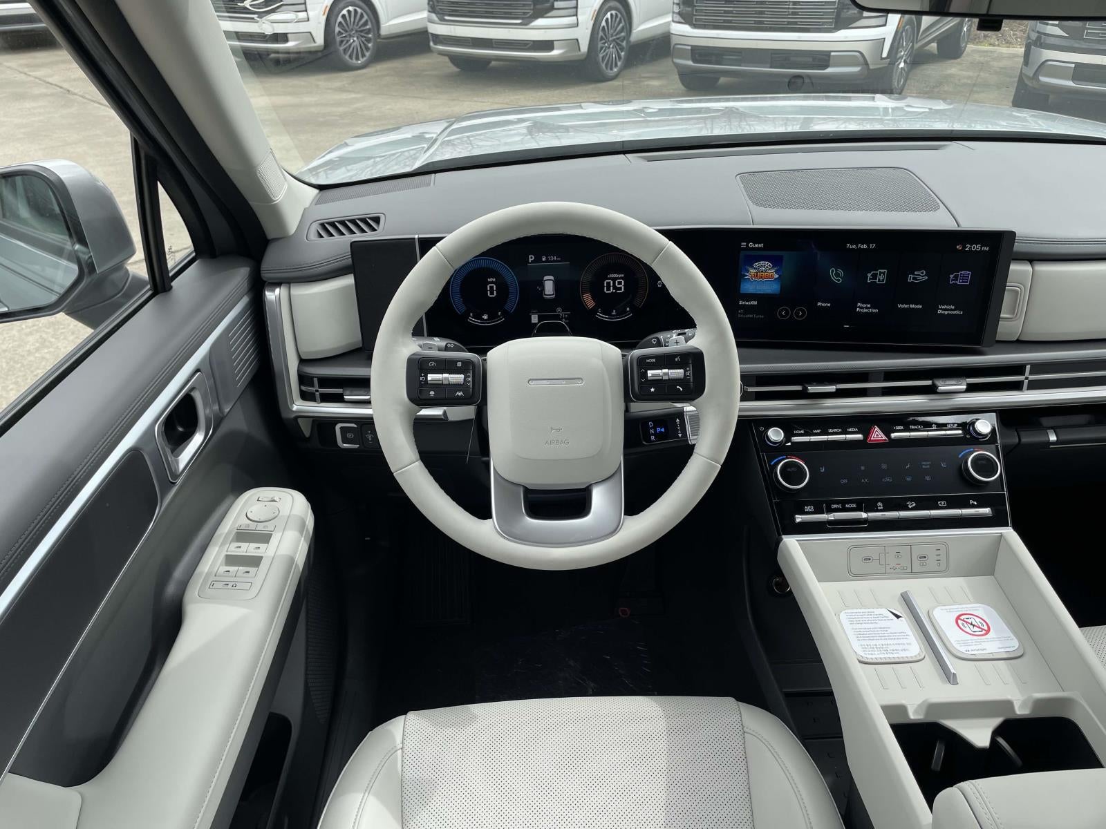 2026 Hyundai SANTA FE SEL FWD