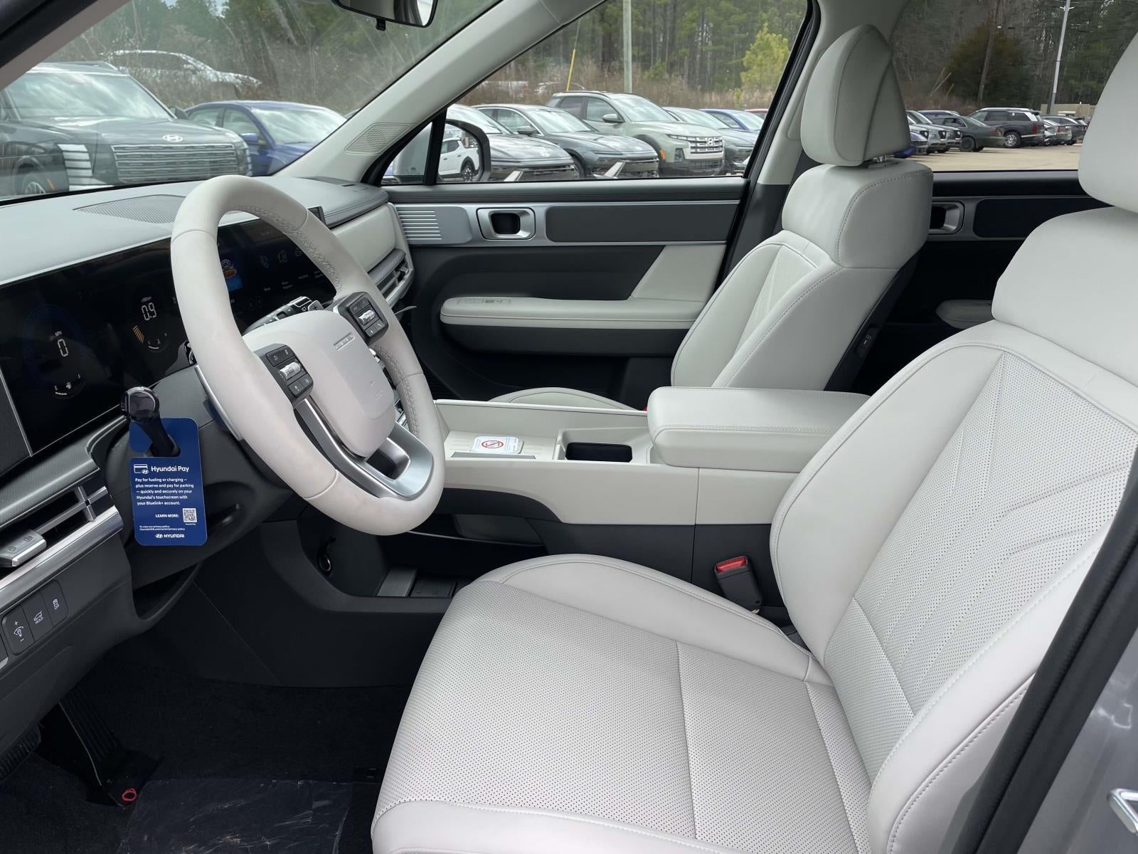 2026 Hyundai SANTA FE SEL FWD